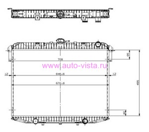   Nissan Terrano 2 2,4 9396